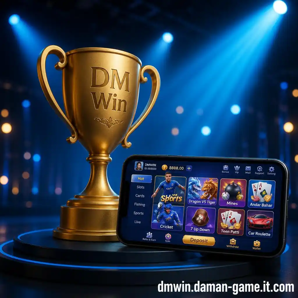 DM Win