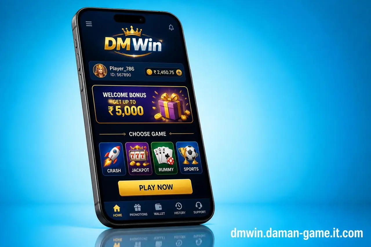 DM Win